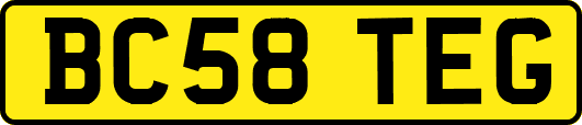 BC58TEG