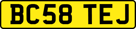 BC58TEJ