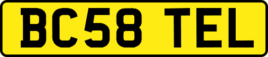 BC58TEL