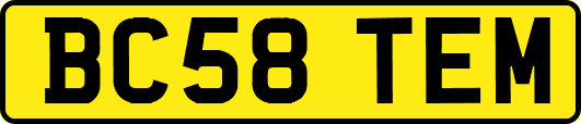 BC58TEM