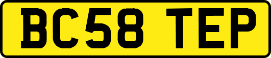 BC58TEP