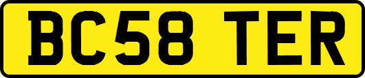 BC58TER
