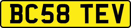 BC58TEV