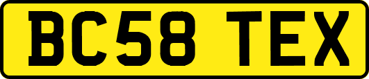 BC58TEX