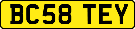 BC58TEY