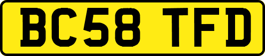 BC58TFD