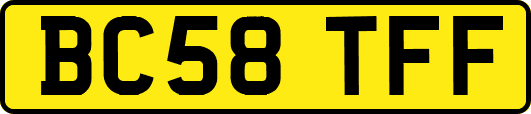 BC58TFF