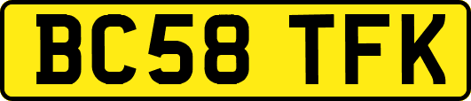 BC58TFK
