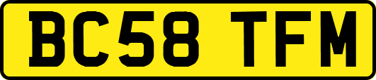 BC58TFM