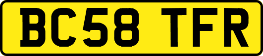BC58TFR