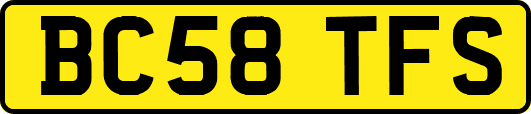 BC58TFS