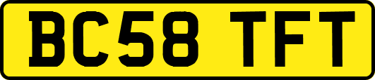 BC58TFT