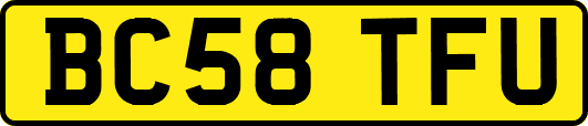 BC58TFU