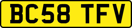 BC58TFV