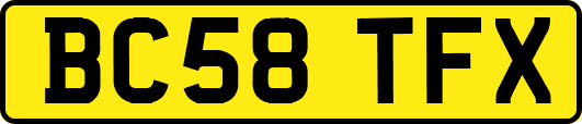 BC58TFX