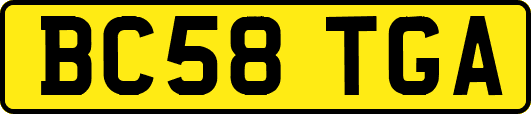 BC58TGA