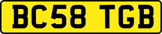 BC58TGB