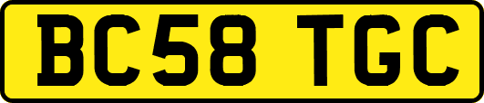 BC58TGC