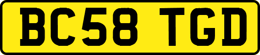 BC58TGD