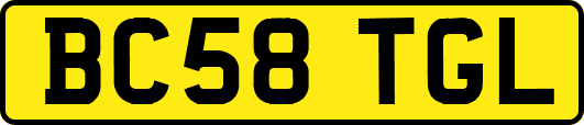 BC58TGL