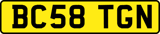 BC58TGN