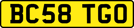 BC58TGO