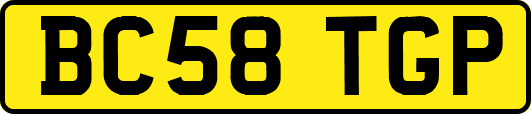 BC58TGP