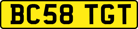 BC58TGT