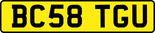 BC58TGU