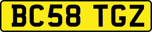 BC58TGZ