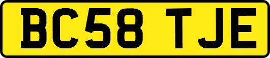 BC58TJE