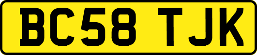 BC58TJK