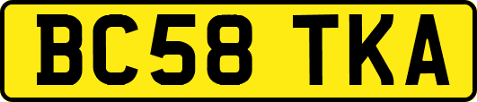 BC58TKA