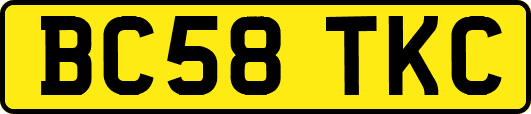BC58TKC