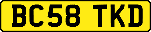 BC58TKD