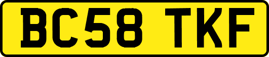 BC58TKF