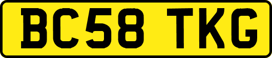 BC58TKG