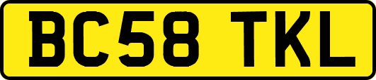 BC58TKL