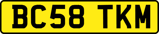 BC58TKM