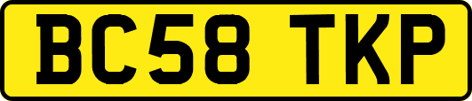 BC58TKP