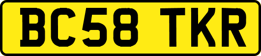 BC58TKR