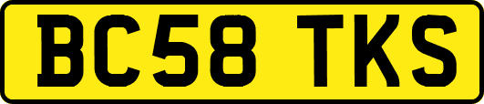 BC58TKS