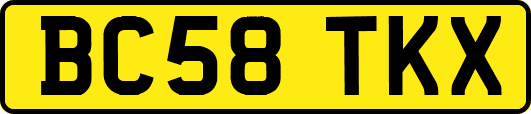 BC58TKX