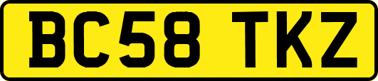 BC58TKZ