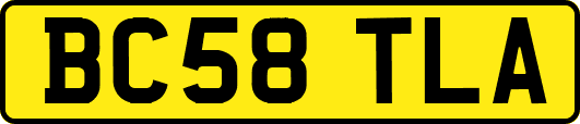 BC58TLA