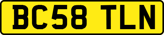 BC58TLN