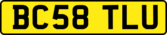 BC58TLU