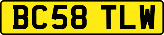 BC58TLW