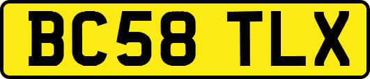 BC58TLX