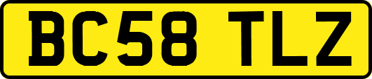 BC58TLZ